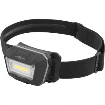 Ansmann HD280RS Profi LED Stirnlampe 280 lm akkubetrieben 6.5 h