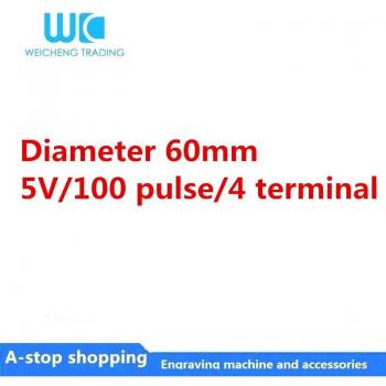 CNC Pulse Generator Handwheel