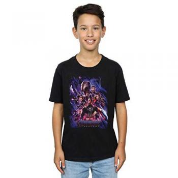Giacca T-shirt Manica Lunga Avenger Endgame