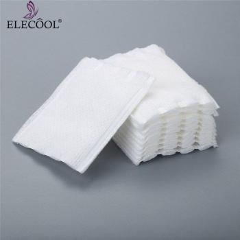 Doublé Coton – Pack 200 Tampons Nettoyants à Trois Couches