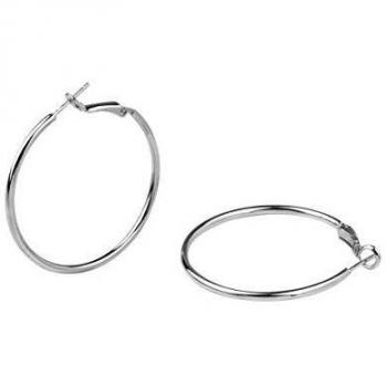 Pendientes Aro Vidal & Vidal 40mm