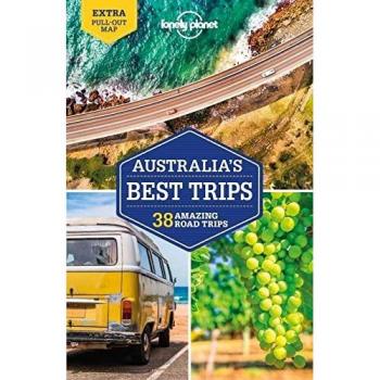 Australia's Best Trips 3ed -anglais-