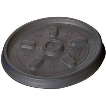 White 7oz Dart KISRY0092 Insulation Lid – 100 Piece Bundle