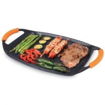 Orbegozo GDB 4700 cacerola Sartén parrilla Rectangular