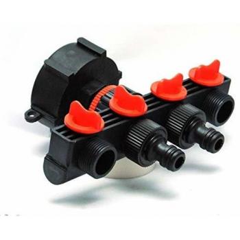 Raccord S60x6 Femelle