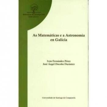 Matematicas e astronomia en galicia