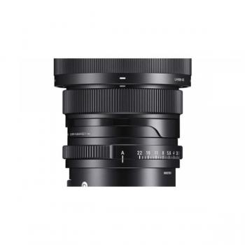 Sigma 24 mm f/2.0 DG L‑Mount (Silber) – Wechselobjektiv