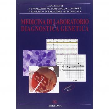 Medicina di laboratorio e diagnostica genetica. Con DVD