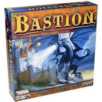 Bastion: The Strategic Game