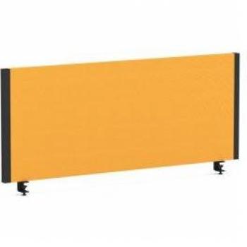 Black‑Framed Evolve Plus 1000 Bench Screen, Bespoke Senna Yellow