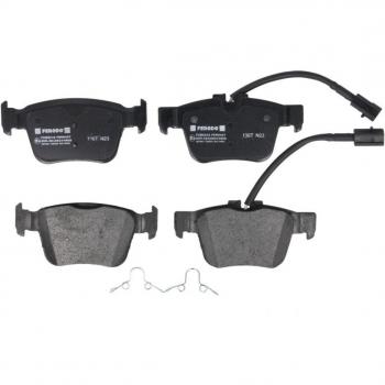 Bremsbelagsatz hinten FERODO FDB5242