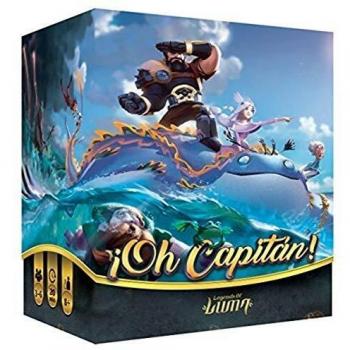 Captain’s Challenge: Oh Captain! Edition