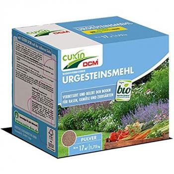Cuxin DCM Naturbodenverbesserer 1,75 kg