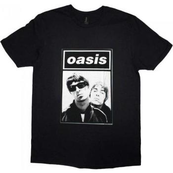 Tee Unisex Oro di Oasis XXL Nero