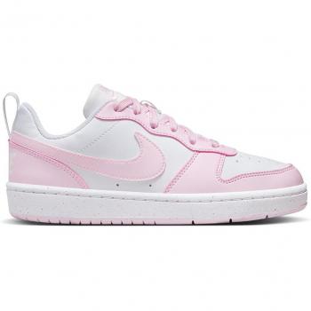 Nike Sneakers Court Borough Low Recraft (Gs) DV5456 105 Rosa