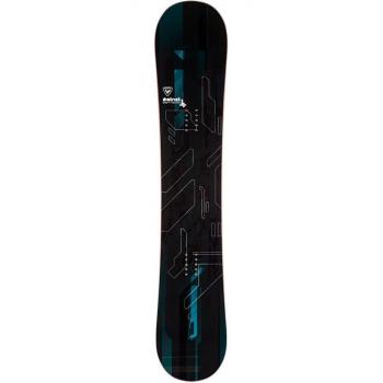 District Wide Battle M/L – Snowboard Rossignol Noir/Blanc