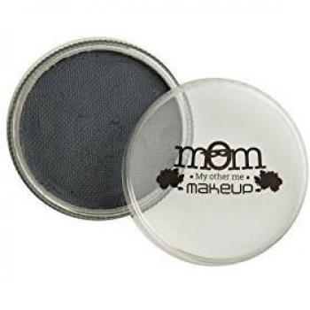 Pastilla De Maquillaje Al Agua Gris 18 g