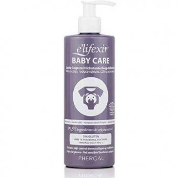 Elifexir Babykörpercreme mit Reepithelisierung 400 ml