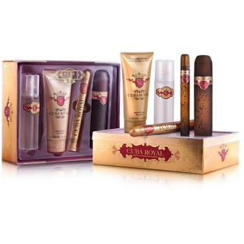 Cuba Royal Men's Fragrance Set