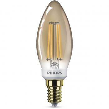 Philips Dimmbare LED Kerzenlampe 8718696750742 – 220 V, 28 mA