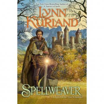 Spellweaver (A Novel of the Nine Kingdoms, Band 5)