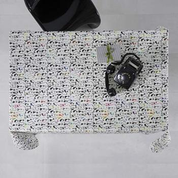 Mantel Antimanchas Textil Cats Rollo 1,4 x 25 metros