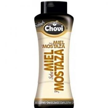 Mostaza con Miel Chovi 250 ml