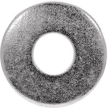 Arandela de Acero Ancha 6.4 mm Ø Interior