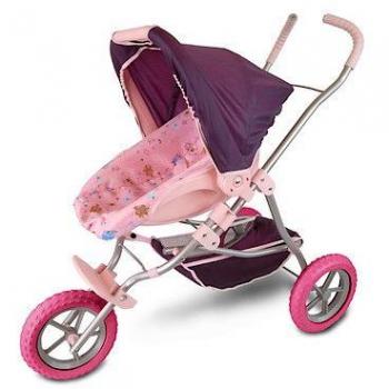 All‑Terrain Jogger Pram
