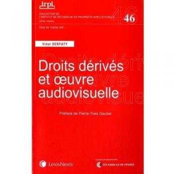 Droits derives et oeuvre audiovisuelle