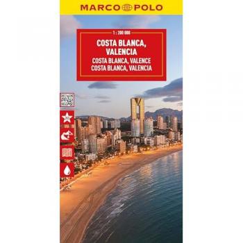 Costa Blanca 1 : 200.000