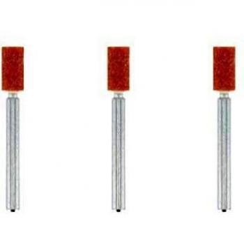 Meule à rectifier oxyde d’aluminium 4,8 mm – Dremel 8153 – Ensemble 3