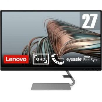 Lenovo Q27q-1L Monitor Gaming 27 2K QHD