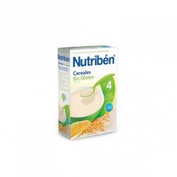 Nutribén cereales sin gluten 600g