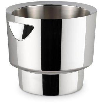 Cubo de champán Bella Inox 7L Doble Pared