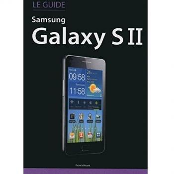 Le guide Samsung Galaxy S II