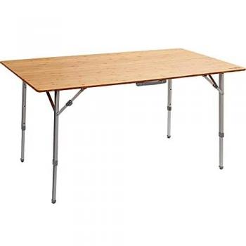 Table de camping métal medium Brunner
