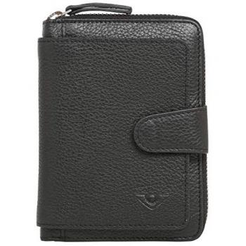 Deluxe Lederbörse von Voi & Ilidiko