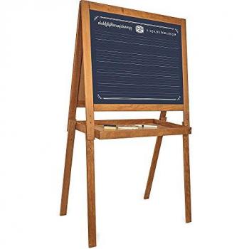 Tableau d'écolier vintage