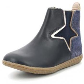 Bold Vermillon Boots for Her