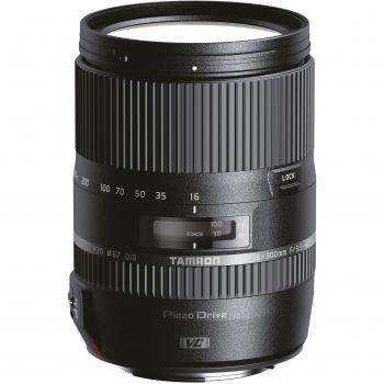 Tamron 16-300mm F/3.5-6.3 Di II VC PZD MACRO Lens for Nikon
