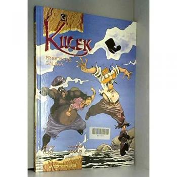 Cap'taine Kucek N° 1