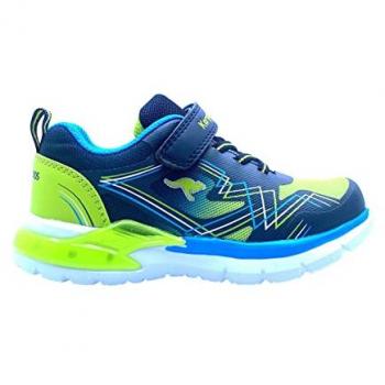 KangaRoos K-SL Flasher EV Kinder Sneaker