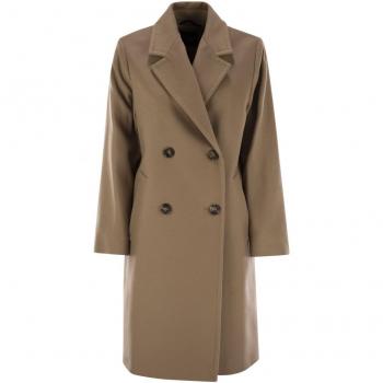 WEEKEND BY MAX MARA Wollmantel Wollmantel ZUM