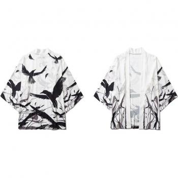 Camisa Japón Hip Hop