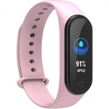 M4 Heart Rate Monitor Bracelet