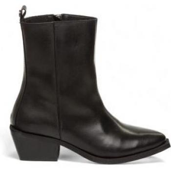 Steve Madden Damen Lederpumps Xylena, Schwarz, EU 38