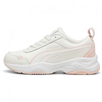 Sneaker Puma Cilia Mode Lux Warm White EU 36 Donna
