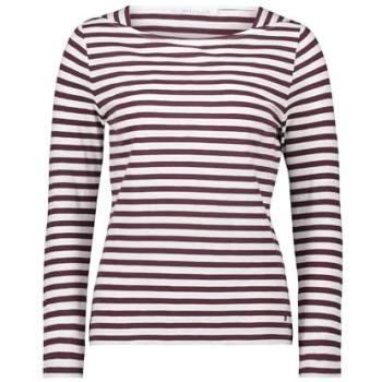 Kurzarm Ringelshirt für Damen von BETTY & CO