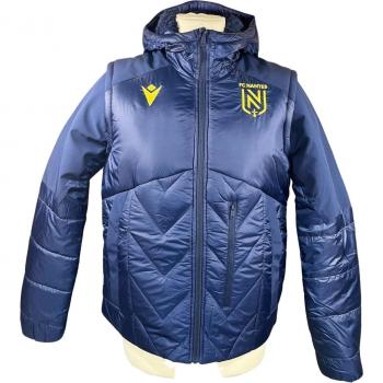 Chaqueta deportiva FC Nantes 2023/24 azul hombre